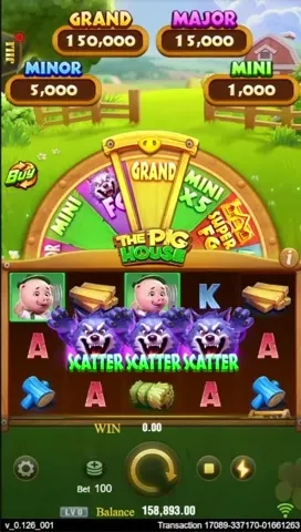 The Pig House Screenshot 1