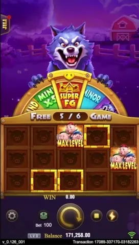 The Pig House Screenshot 4