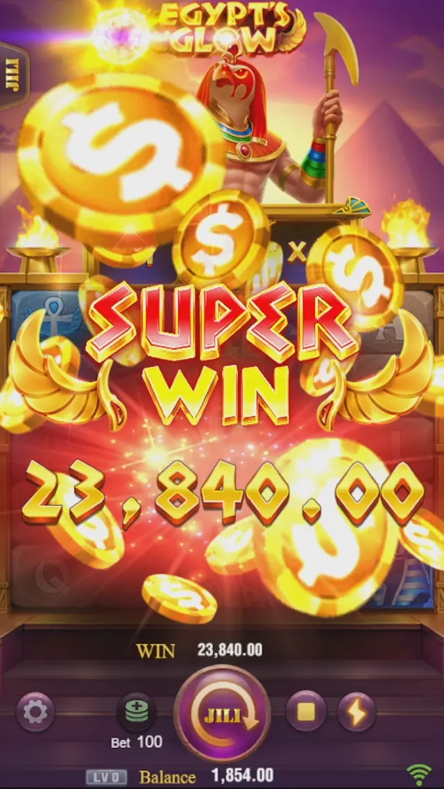 Egypt's Glow Screenshot 5