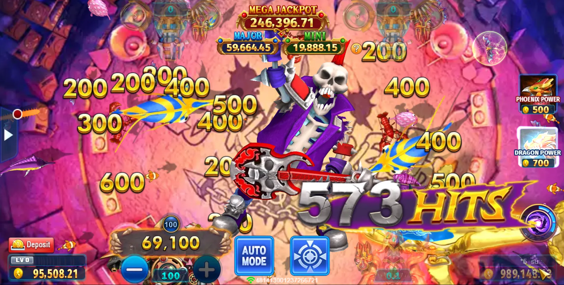 Ocean King Jackpot Screenshot 3