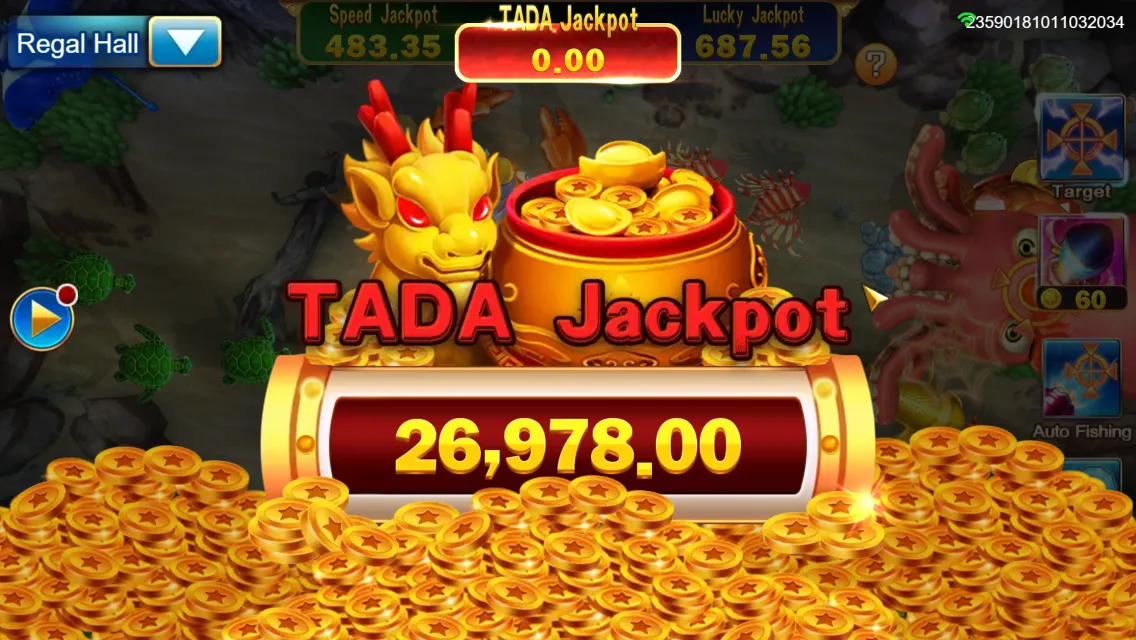 Jackpot Fishing Screenshot 3