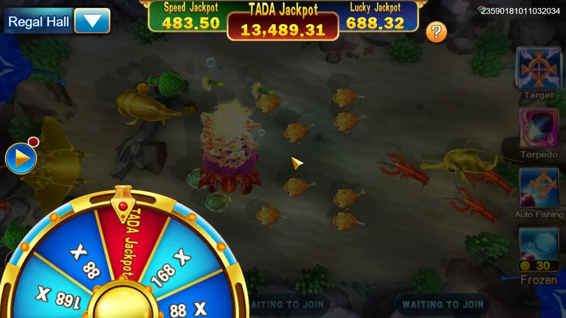 Jackpot Fishing Screenshot 4