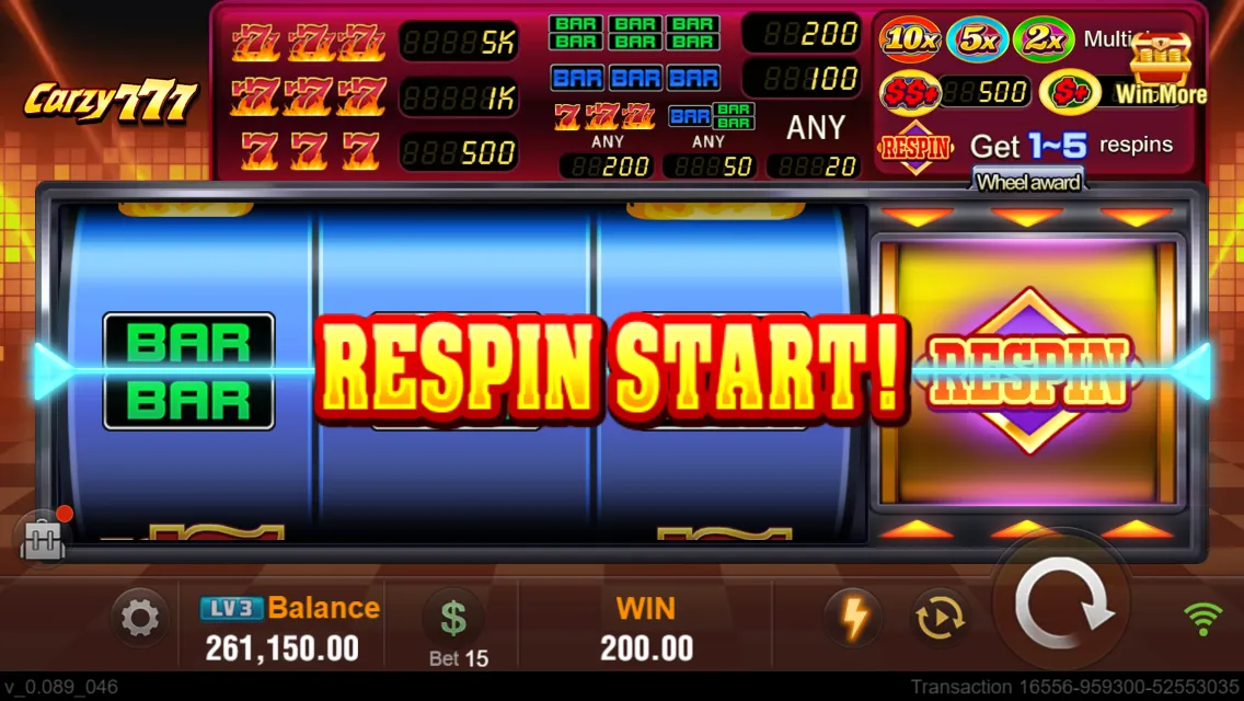 Crazy 777 Screenshot 5