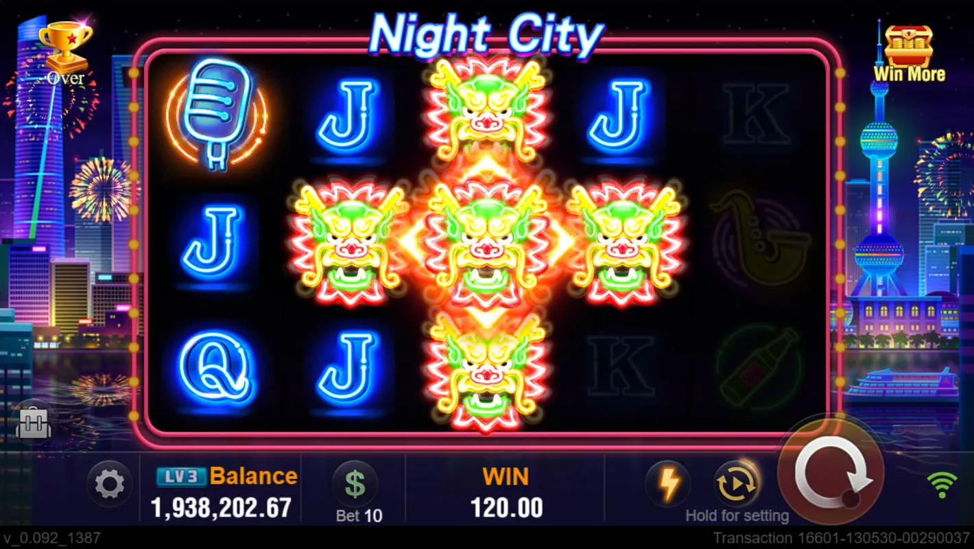 Night City Screenshot 3