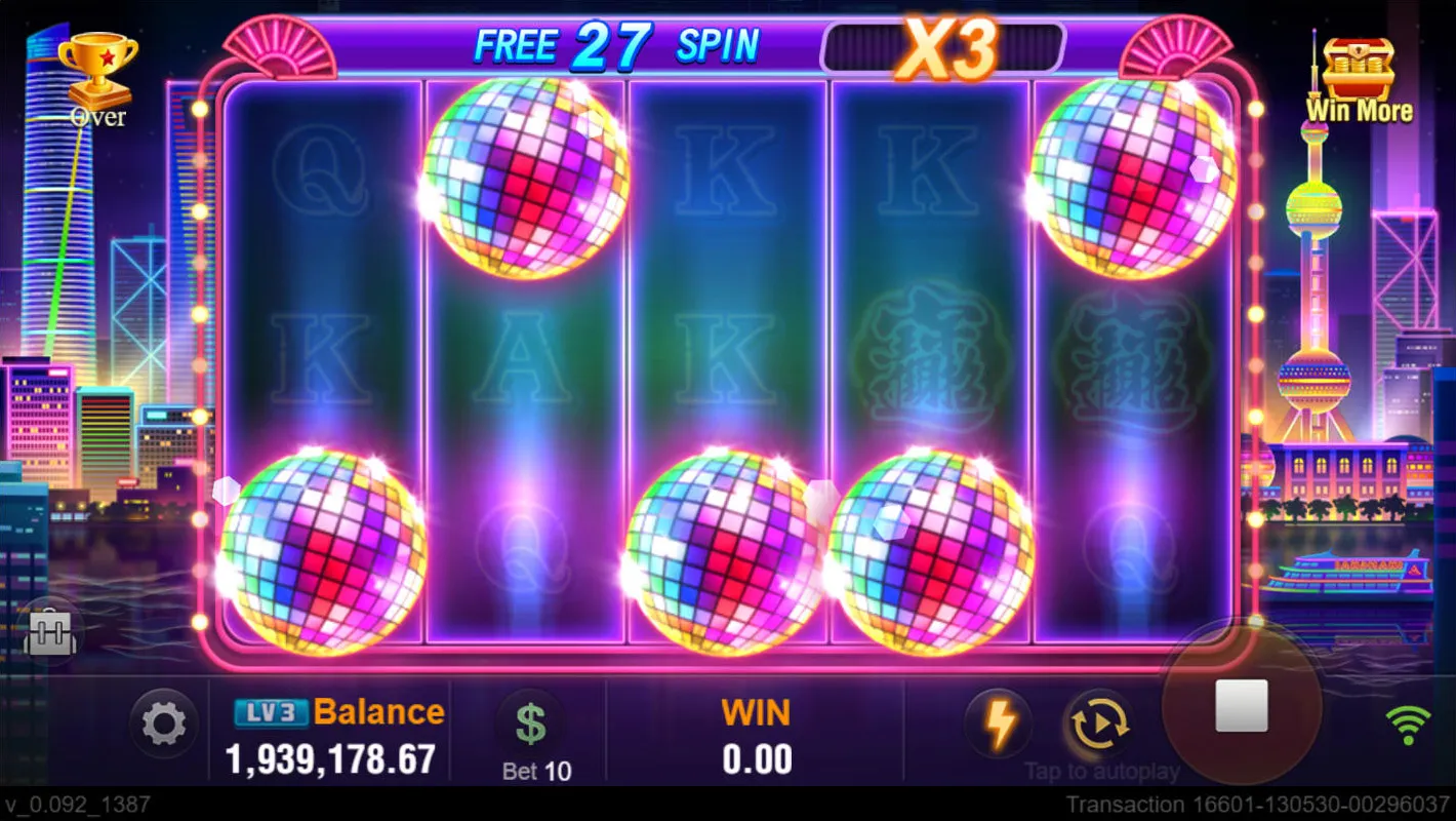 Night City Screenshot 4