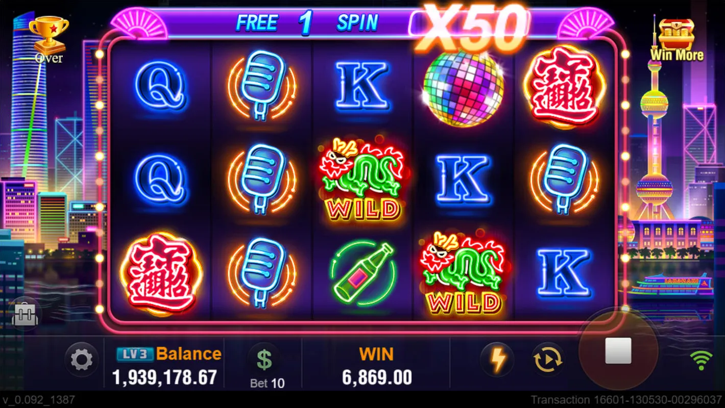Night City Screenshot 5