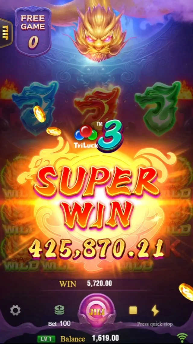 3 Pot Dragons Screenshot 5