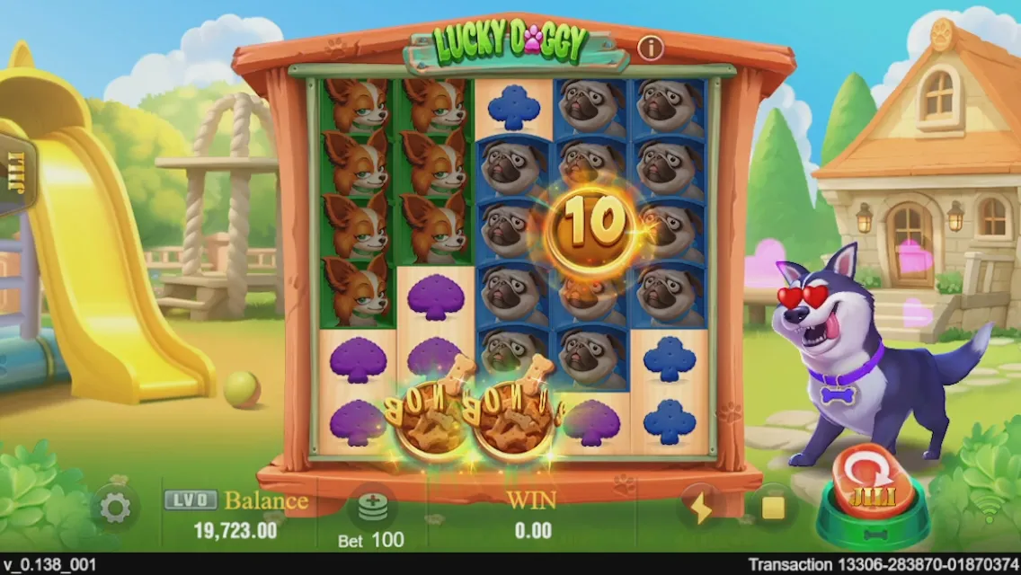 Lucky Doggy Screenshot 3