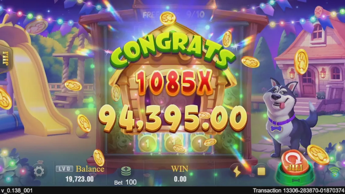 Lucky Doggy Screenshot 5