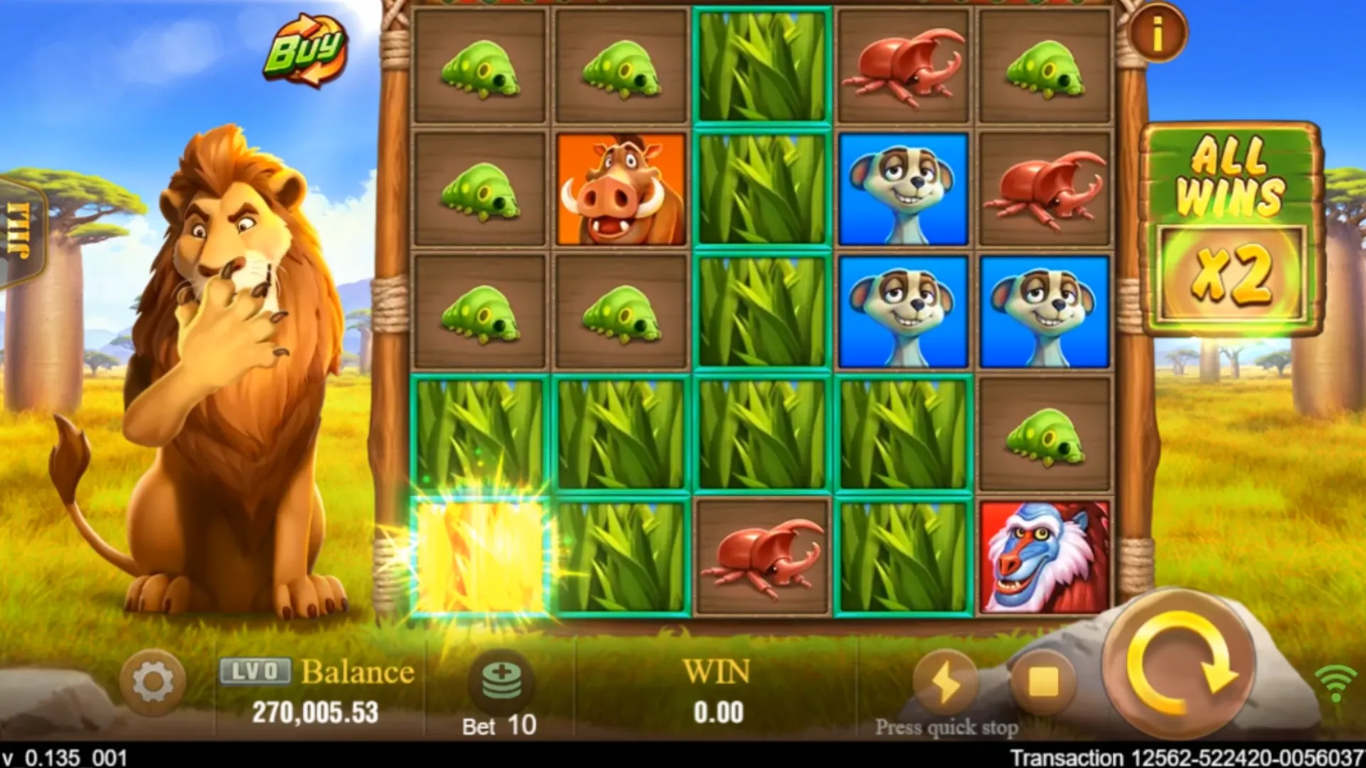Safari Mystery Screenshot 1