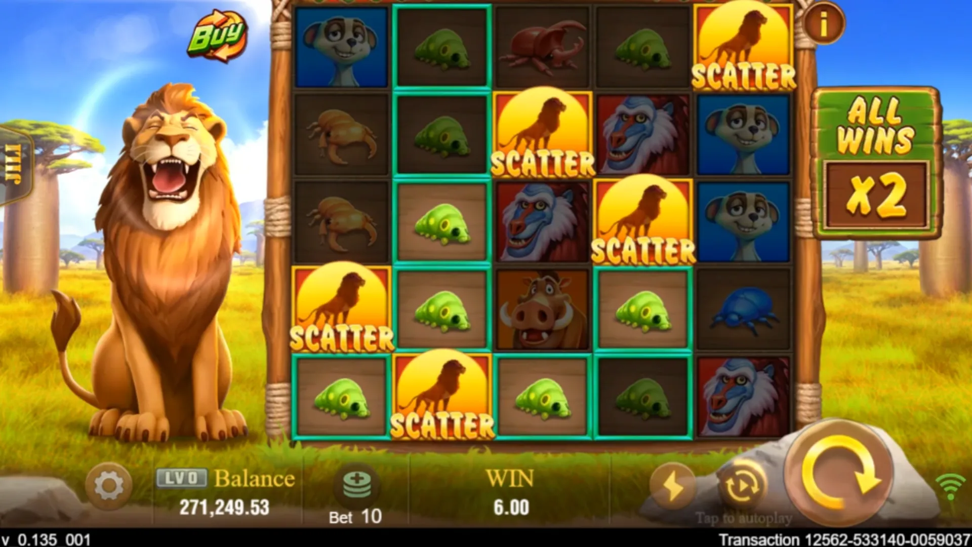 Safari Mystery Screenshot 3