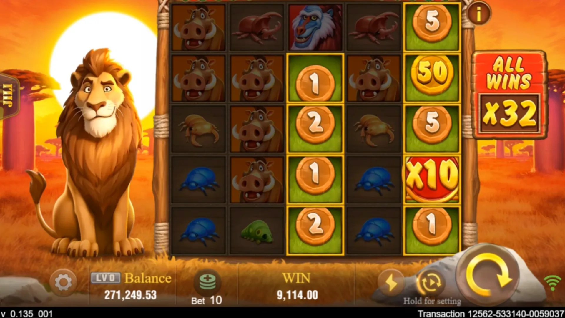 Safari Mystery Screenshot 4