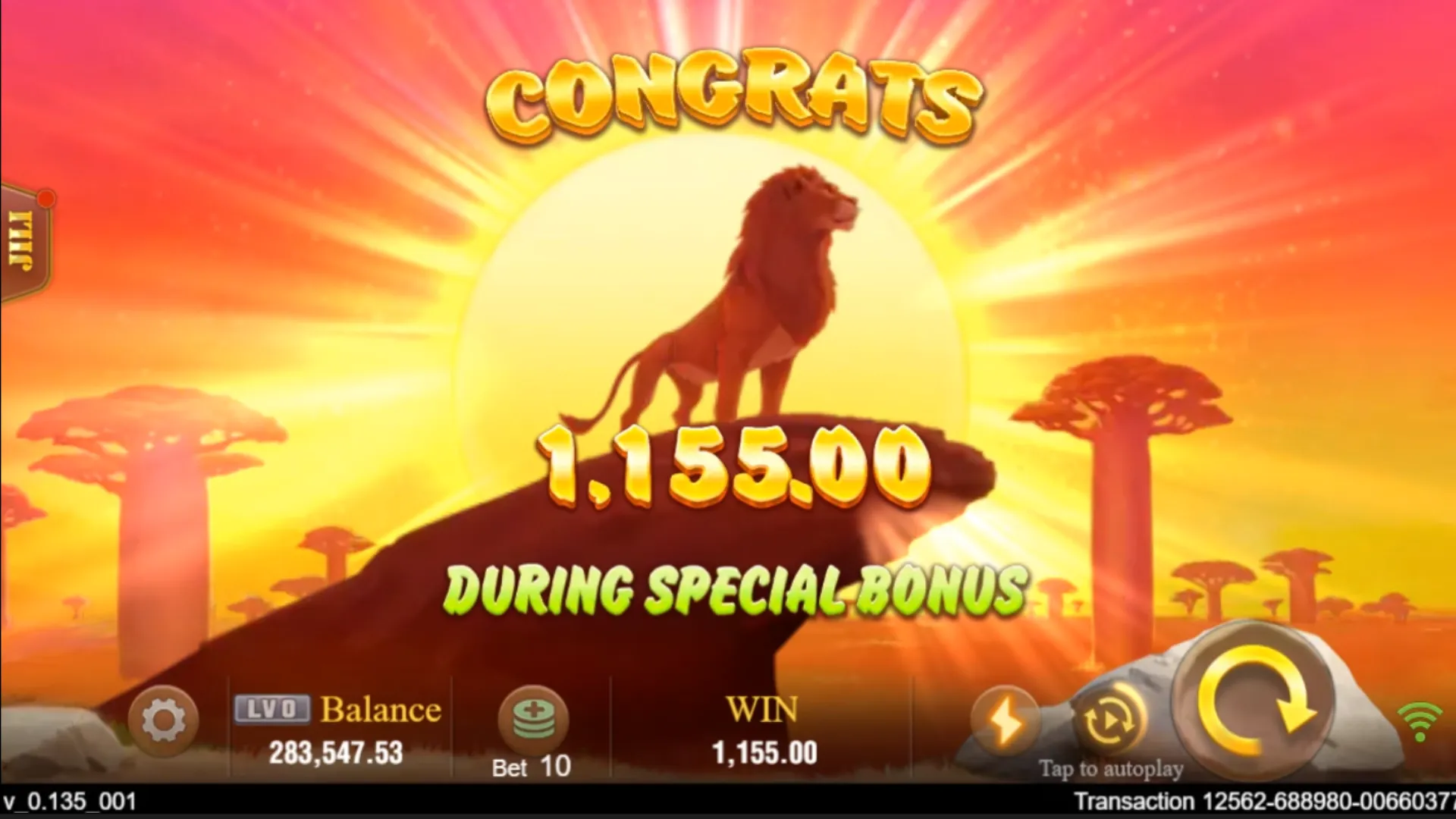 Safari Mystery Screenshot 5
