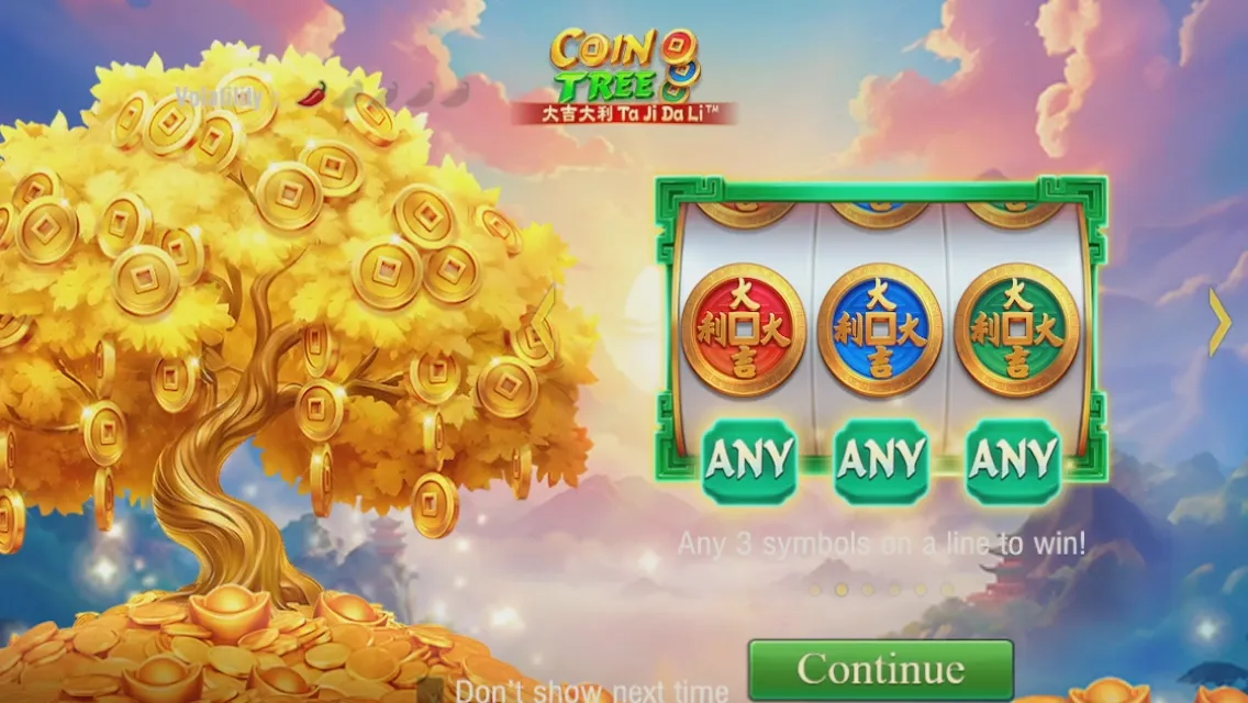 Coin Tree Screenshot 2