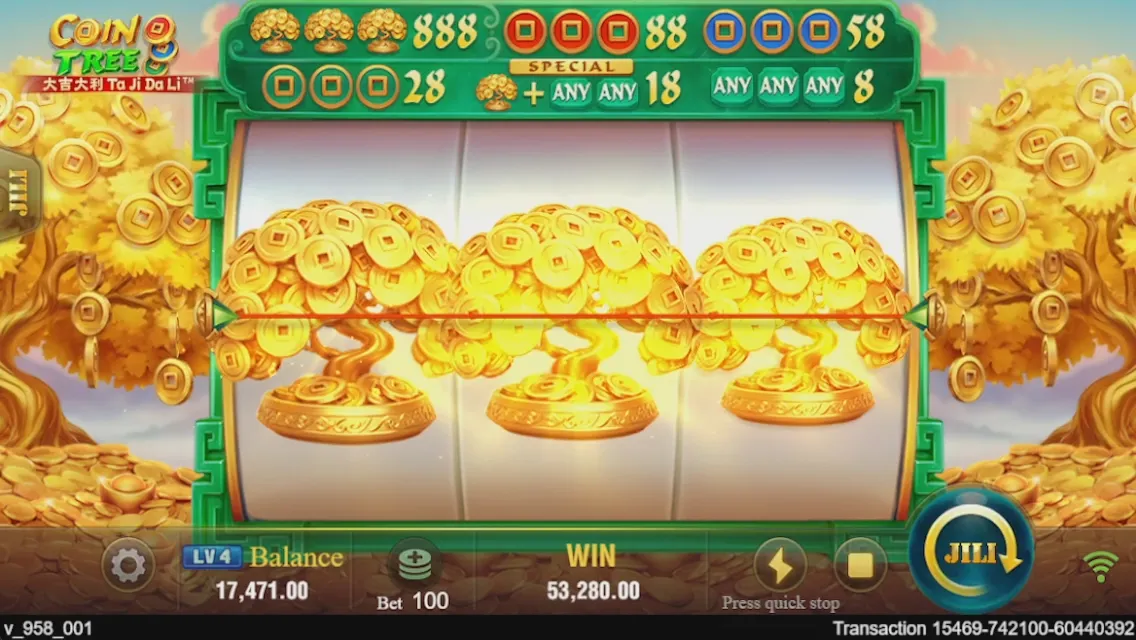Coin Tree Screenshot 4