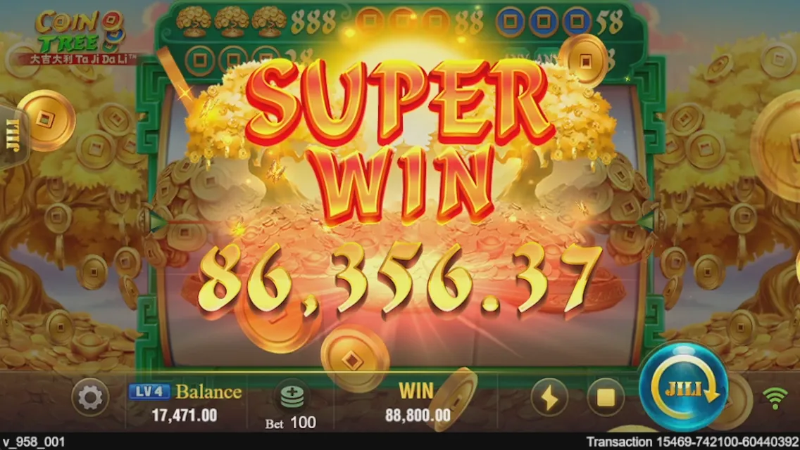 Coin Tree Screenshot 5