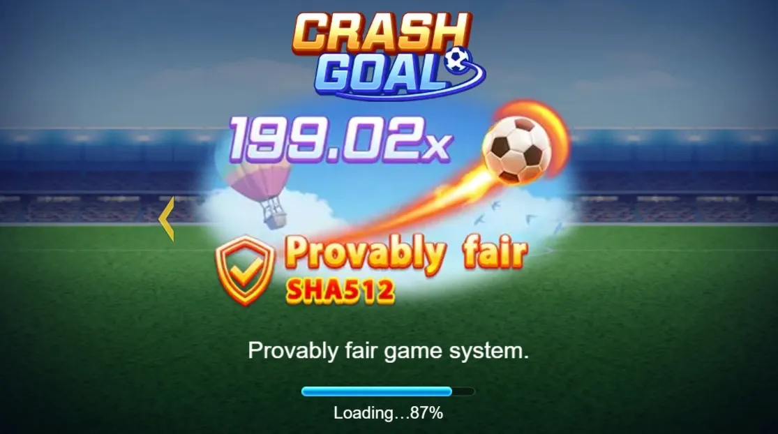 Crash Goal Screenshot 1
