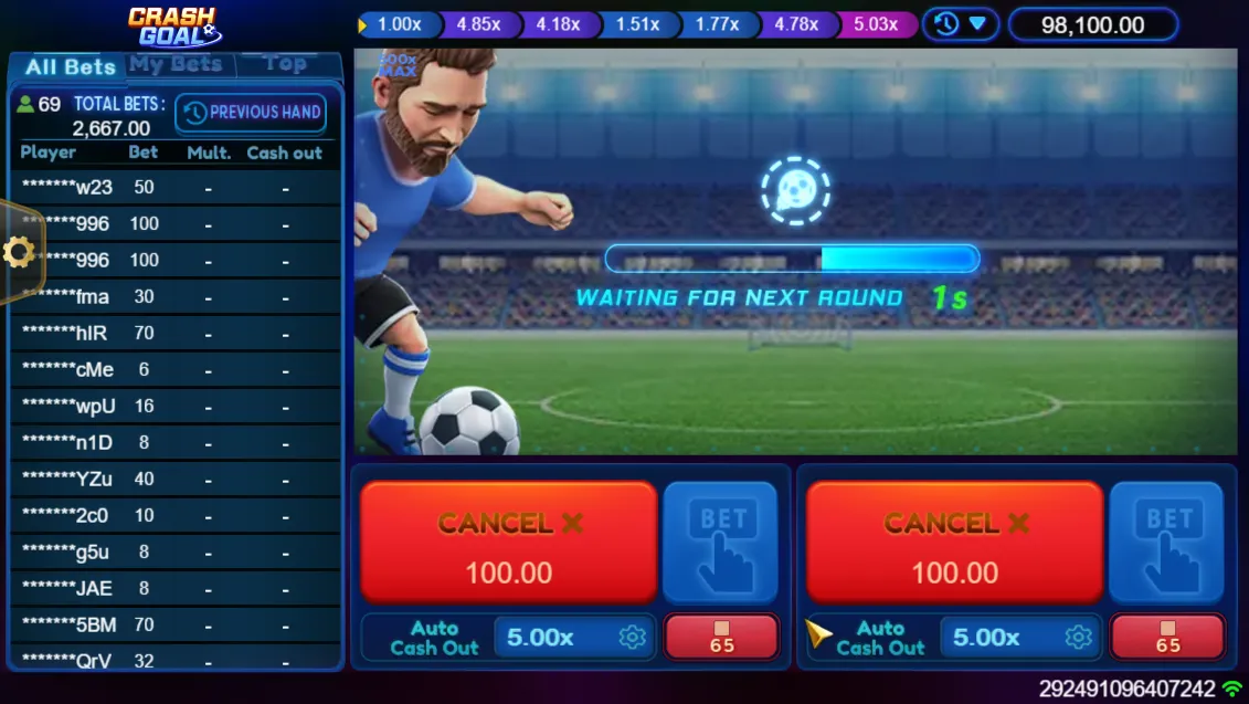 Crash Goal Screenshot 4