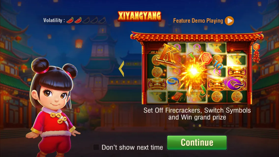 XIYANGYANG Screenshot 2