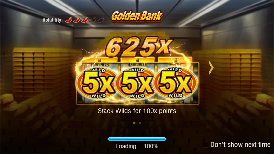 Golden Bank Screenshot 1