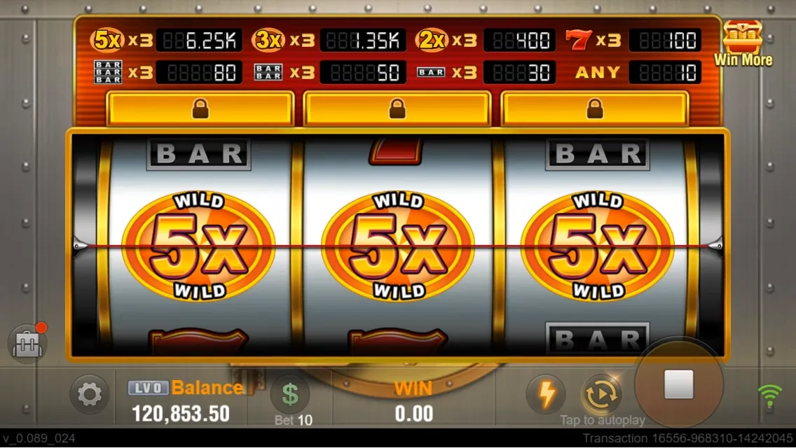 Golden Bank Screenshot 3