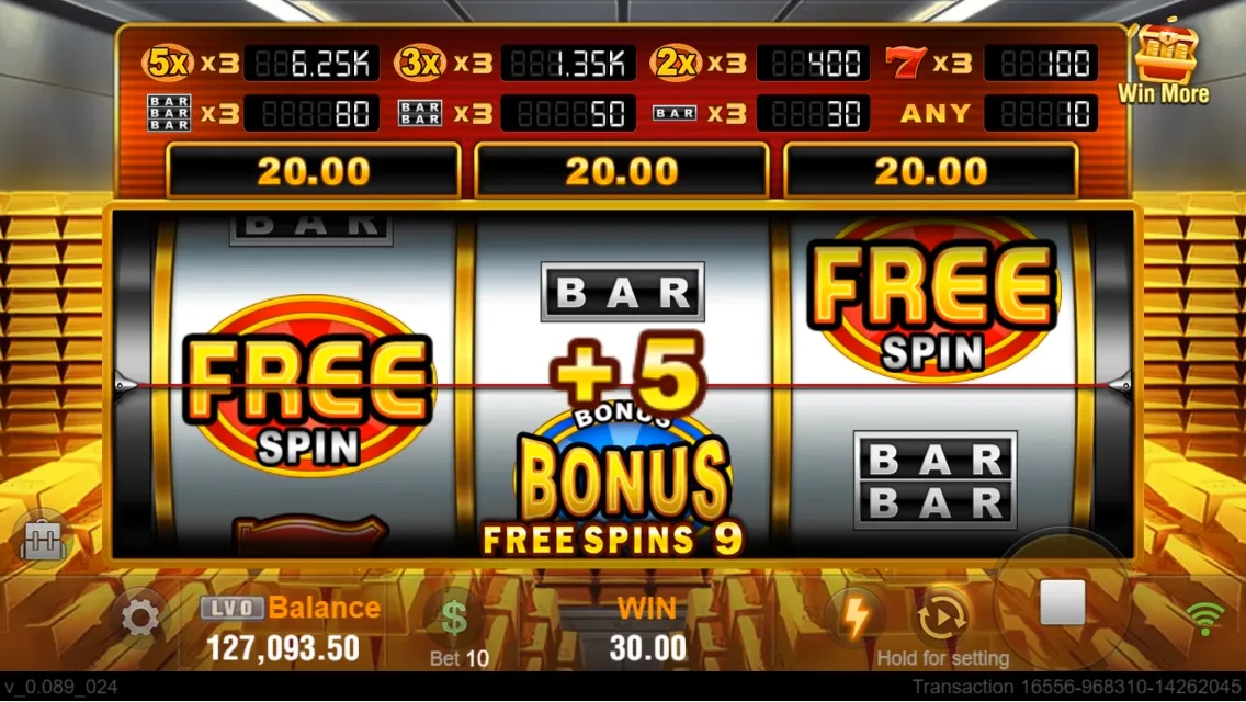 Golden Bank Screenshot 4