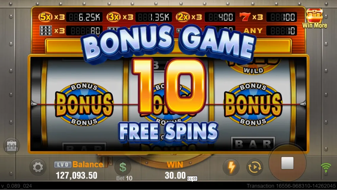 Golden Bank Screenshot 5