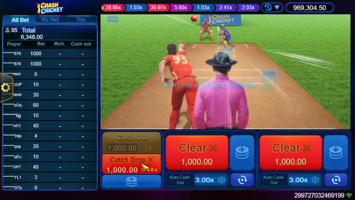 Crash Cricket Screenshot 4