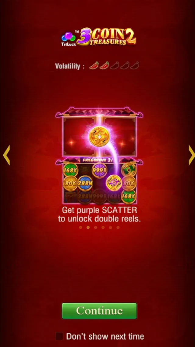 3 Coin Treasures 2 Screenshot 1