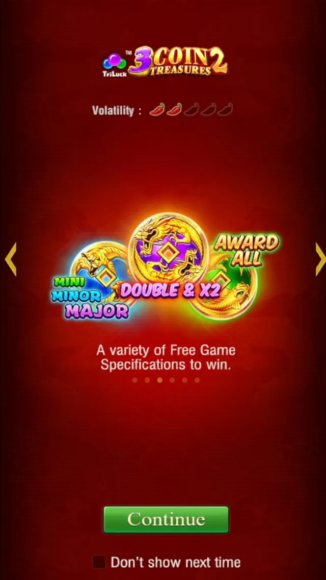 3 Coin Treasures 2 Screenshot 2