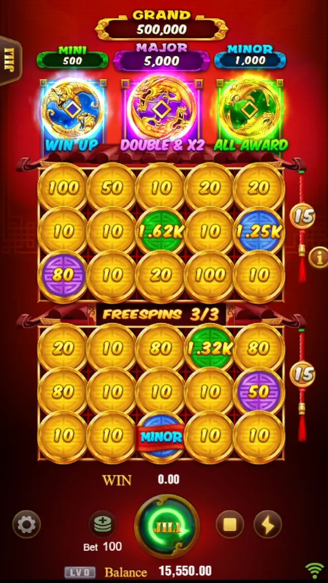 3 Coin Treasures 2 Screenshot 5
