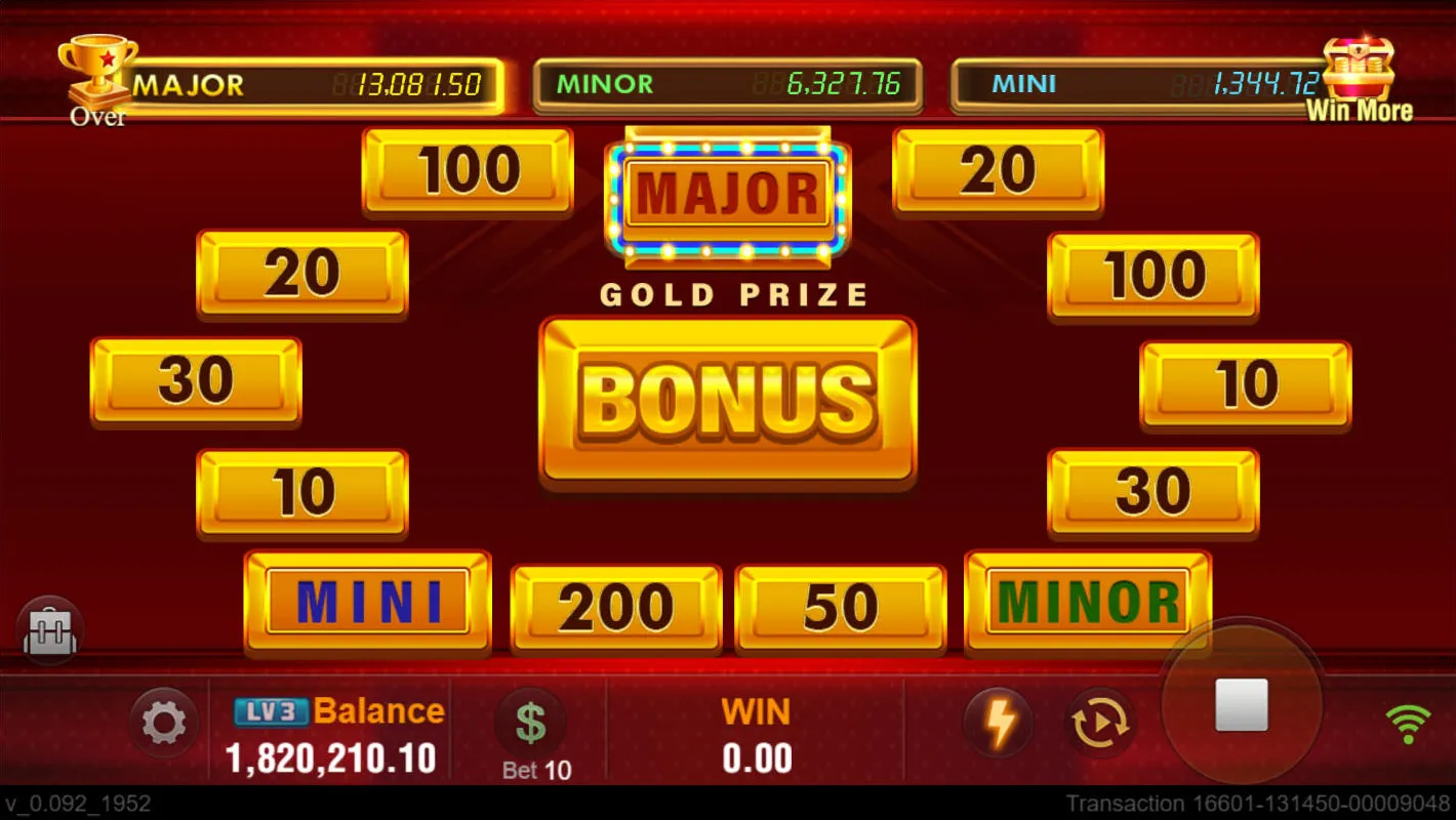 Lucky Goldbricks Screenshot 5