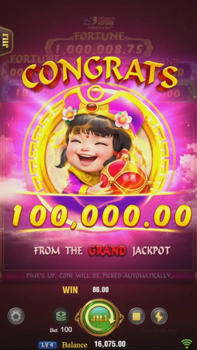 3 Coin Wild Horse Screenshot 5