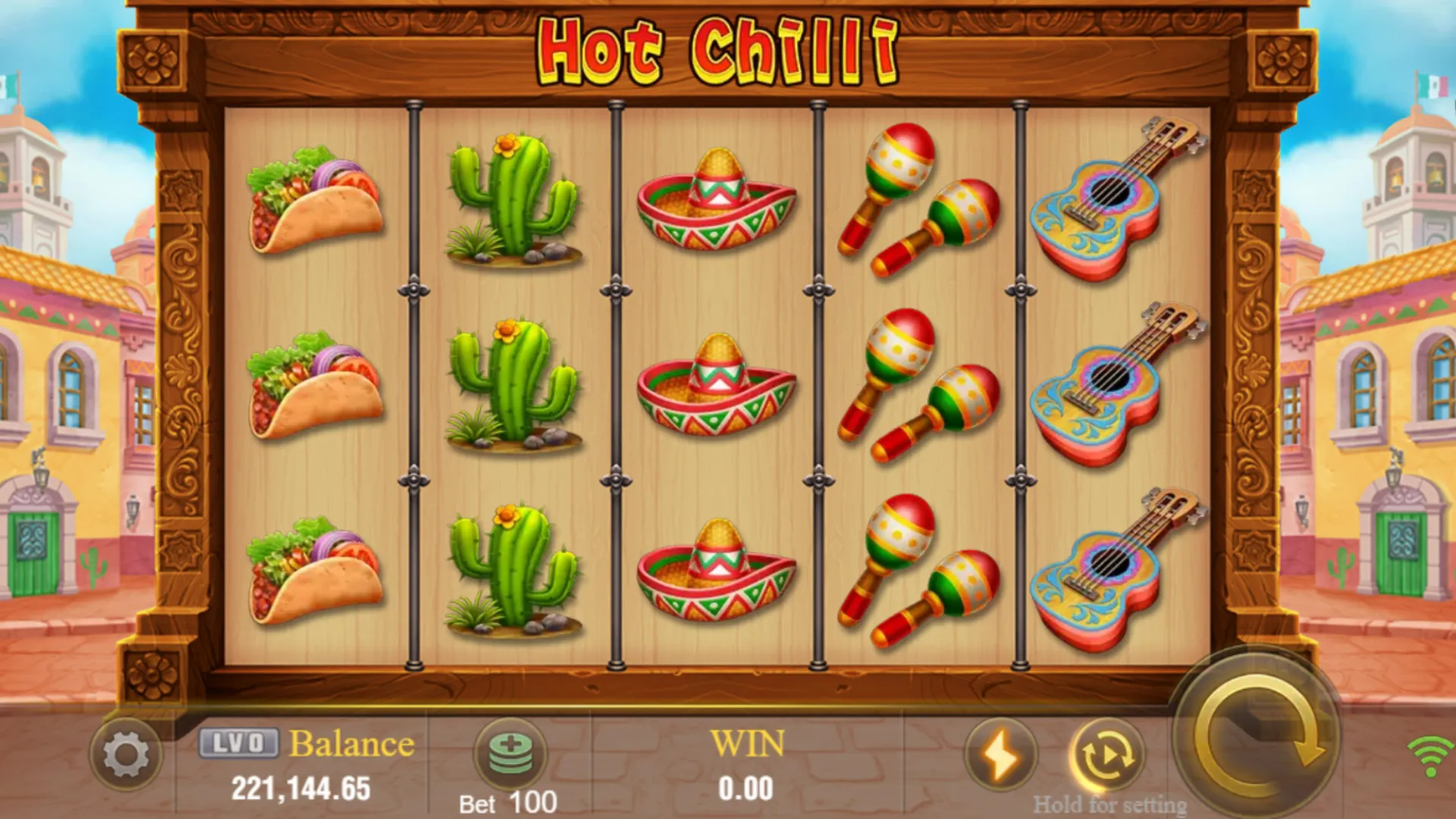 Hot Chilli Screenshot 2