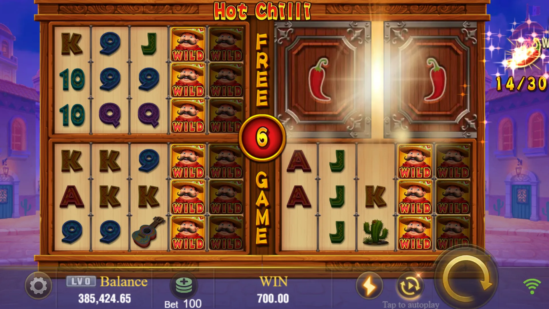 Hot Chilli Screenshot 4
