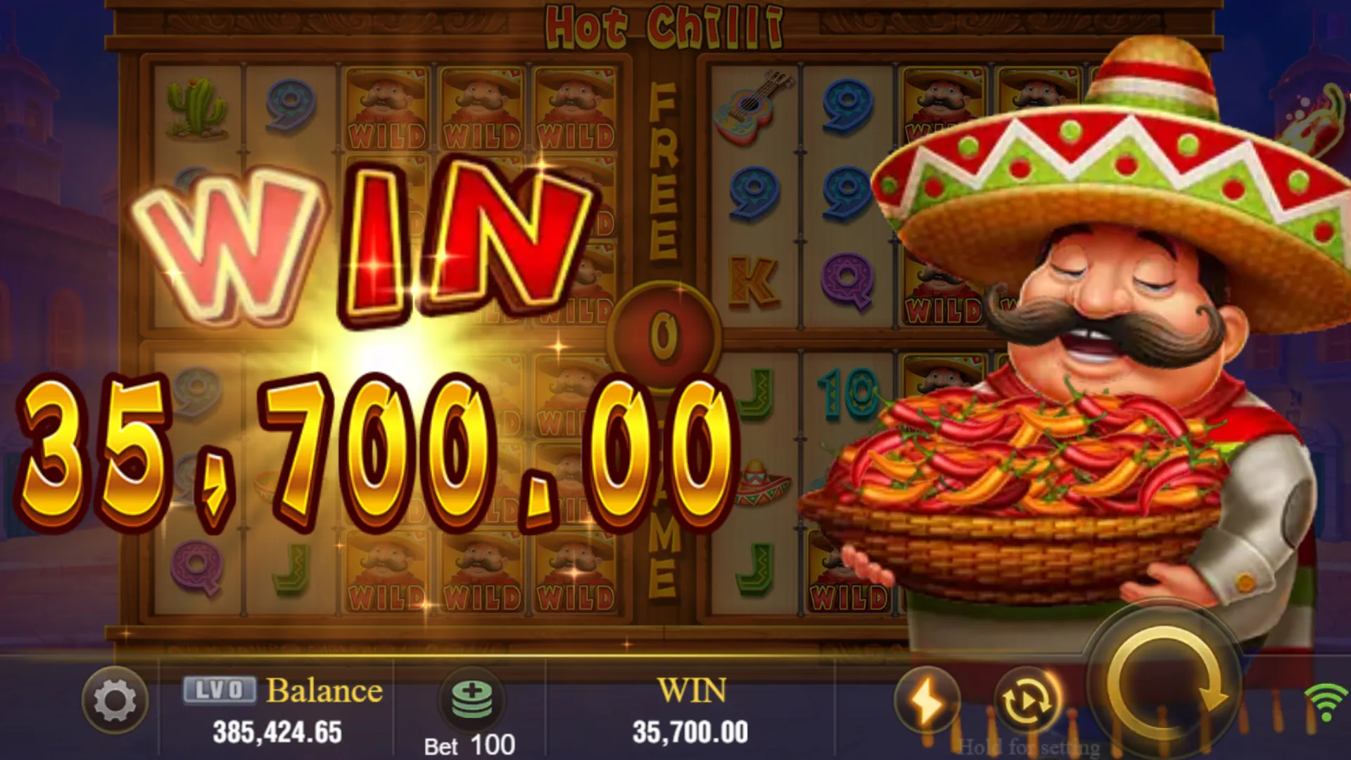 Hot Chilli Screenshot 5