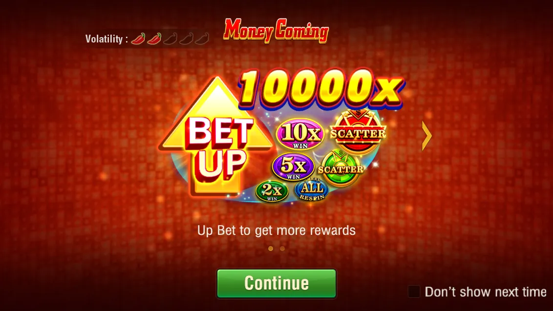 Money Coming Screenshot 1