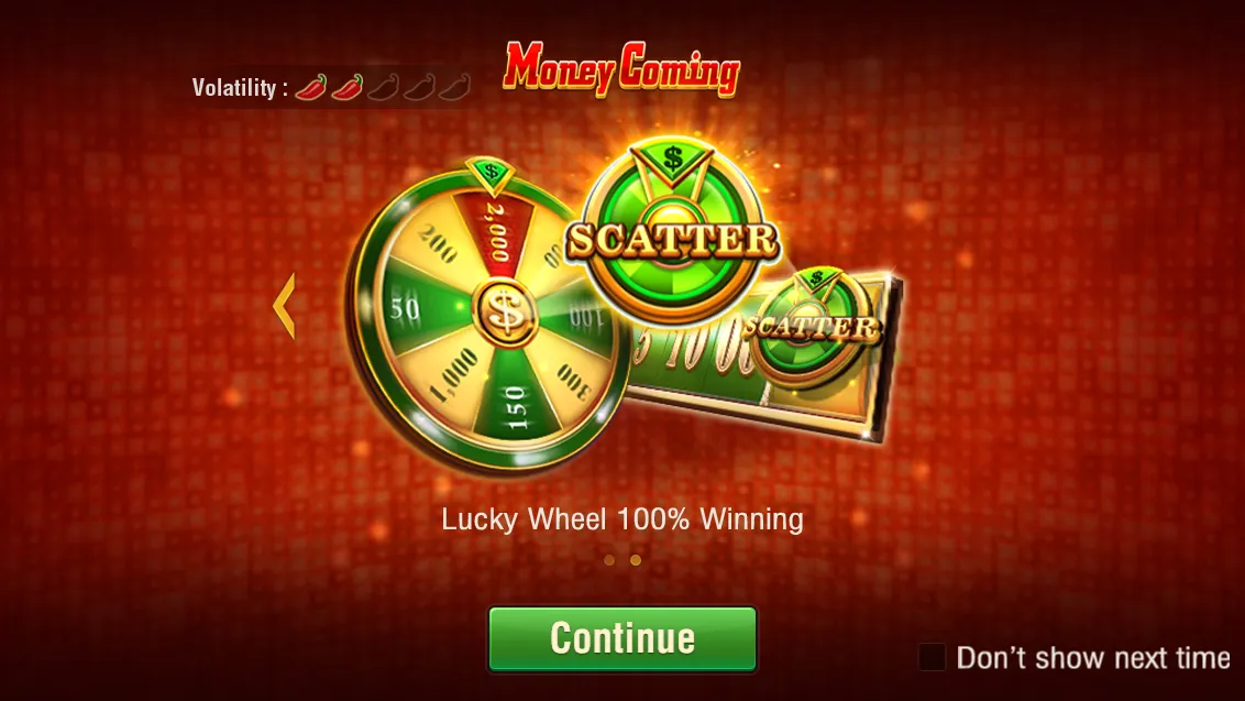 Money Coming Screenshot 2