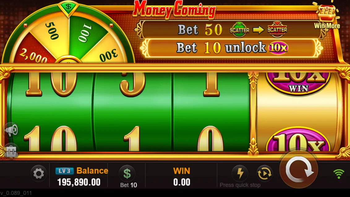 Money Coming Screenshot 3
