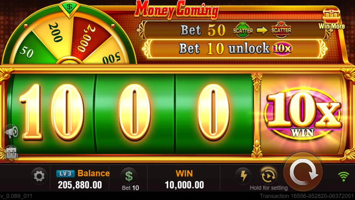 Money Coming Screenshot 4