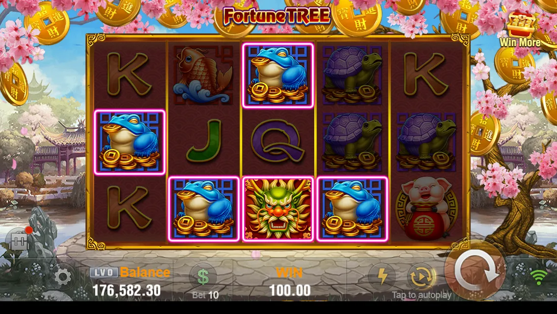 Fortune tree Screenshot 3