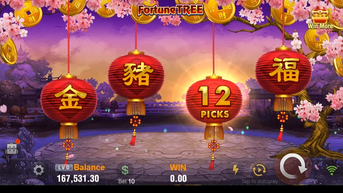 Fortune tree Screenshot 4