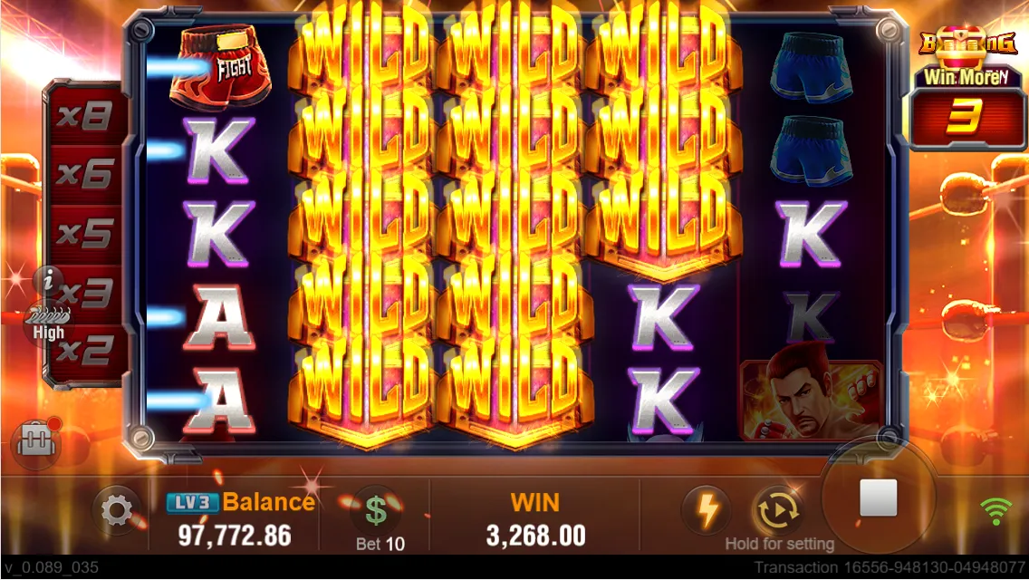 Boxing King Screenshot 5