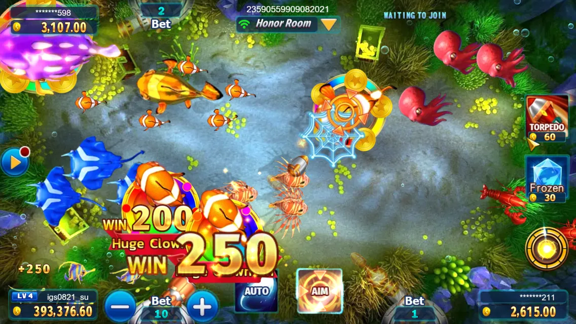 Happy Fishing Screenshot 2