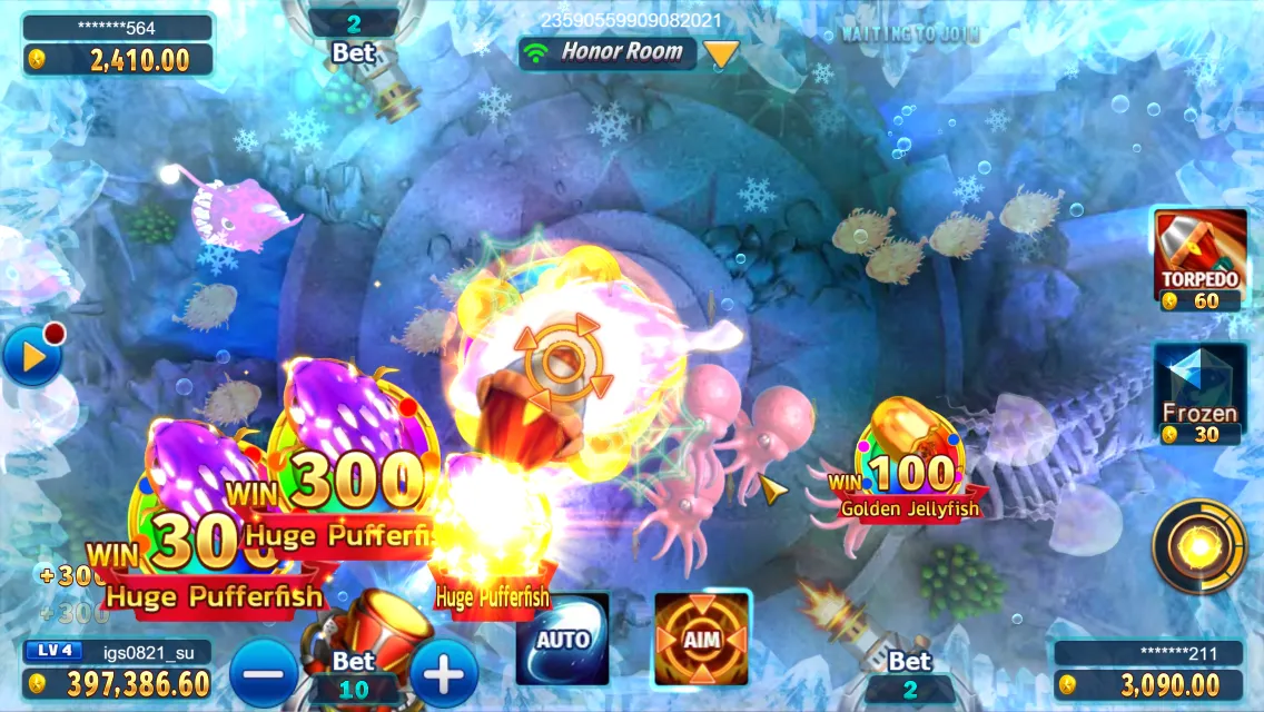Happy Fishing Screenshot 3