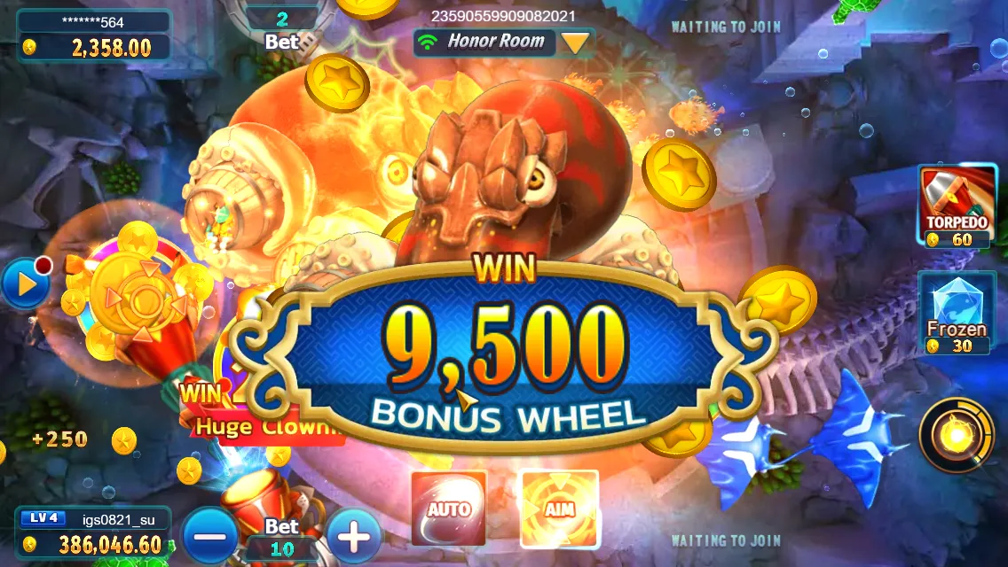 Happy Fishing Screenshot 4