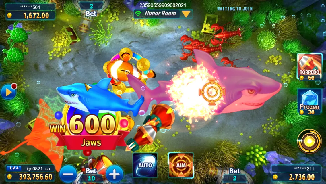 Happy Fishing Screenshot 5