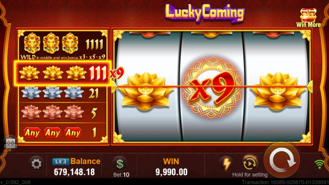 Lucky Coming Screenshot 4