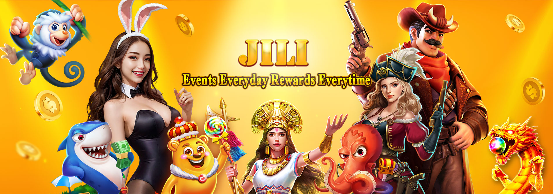 JILI Games: A Premier Studio Specializing in Online Casino Software