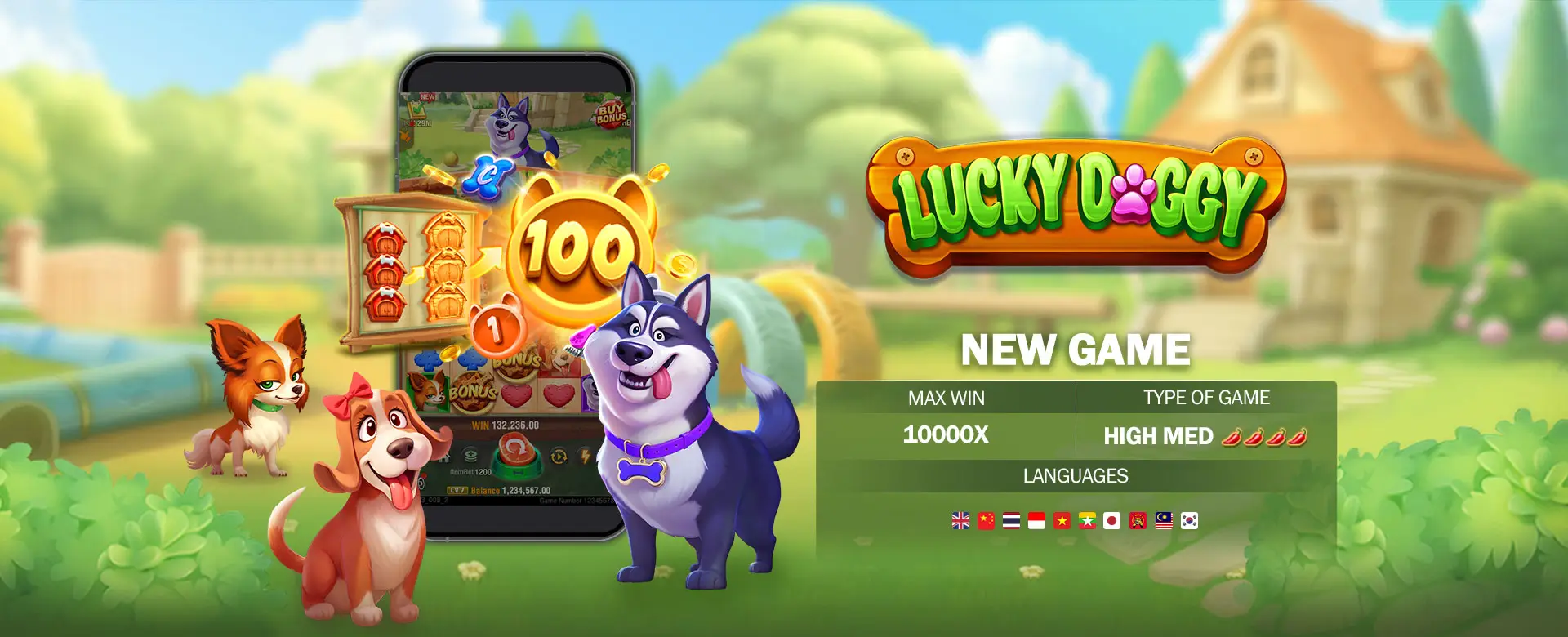 JILI Games Visual Showcase 3 - High-End Casino Gaming